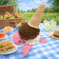 Ice Cream Turtle