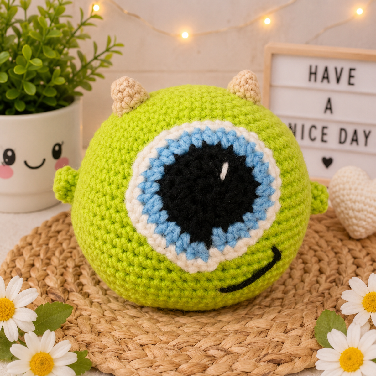 One Eyed Monster