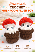 Mushroom Fidget Pop