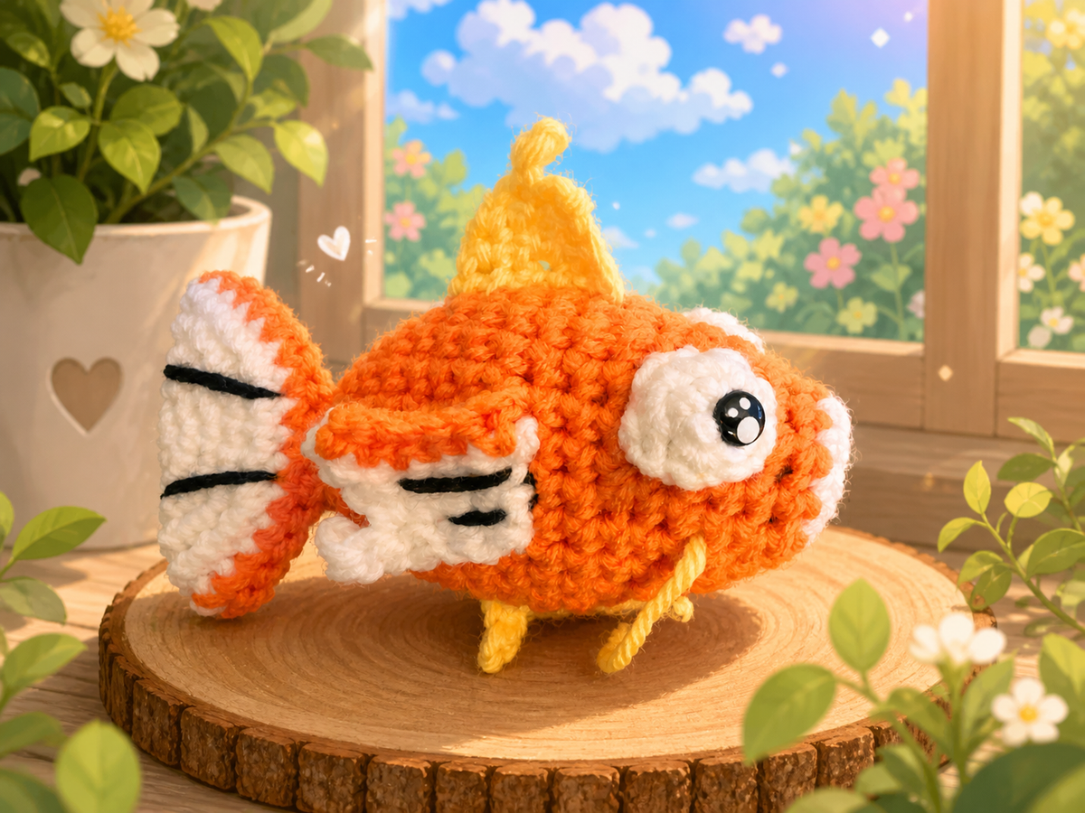 Magic Goldfish